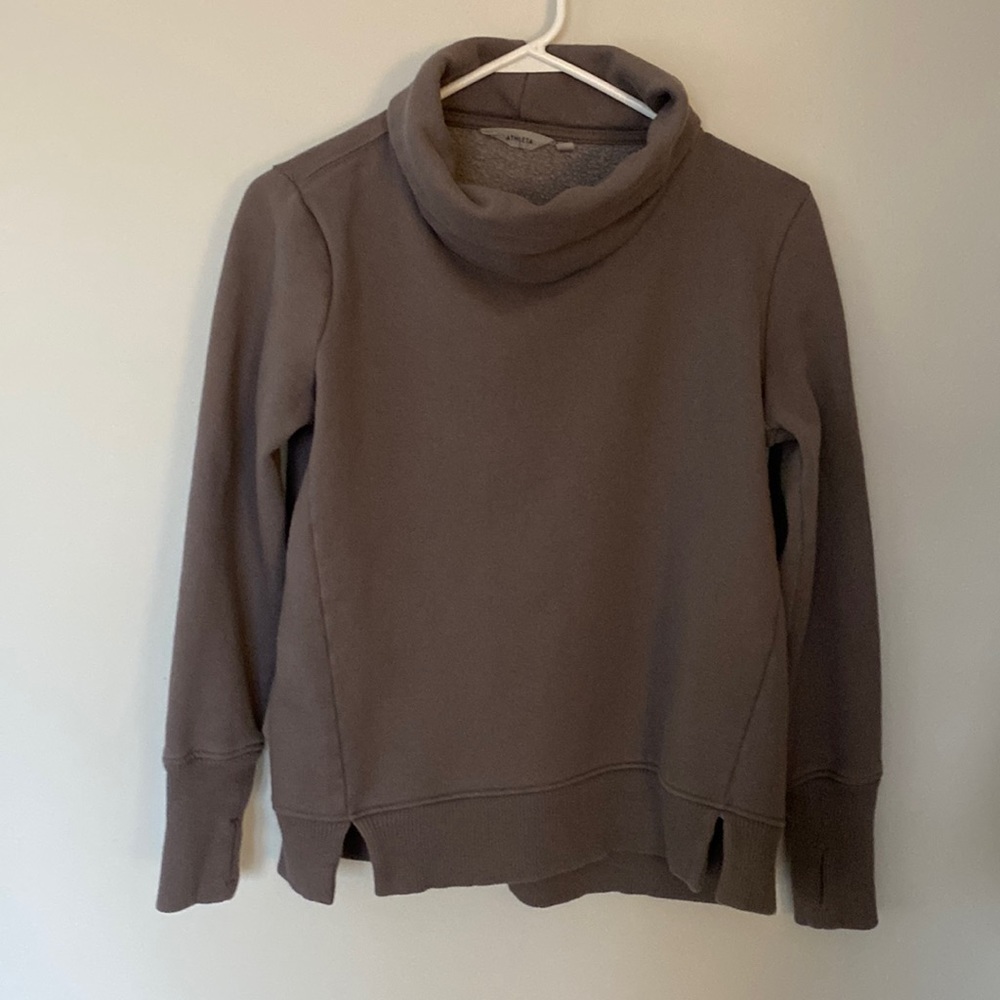 Athleta sweatshirt size small